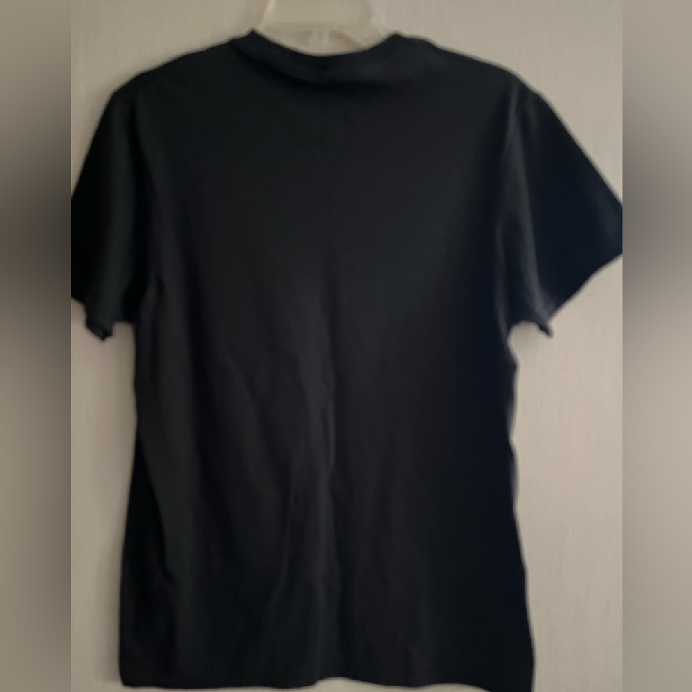 Ghost Face The Icon of Halloween 100% Cotton Short Sleeve Graphic T Shirt NWOT - Picture 3 of 4